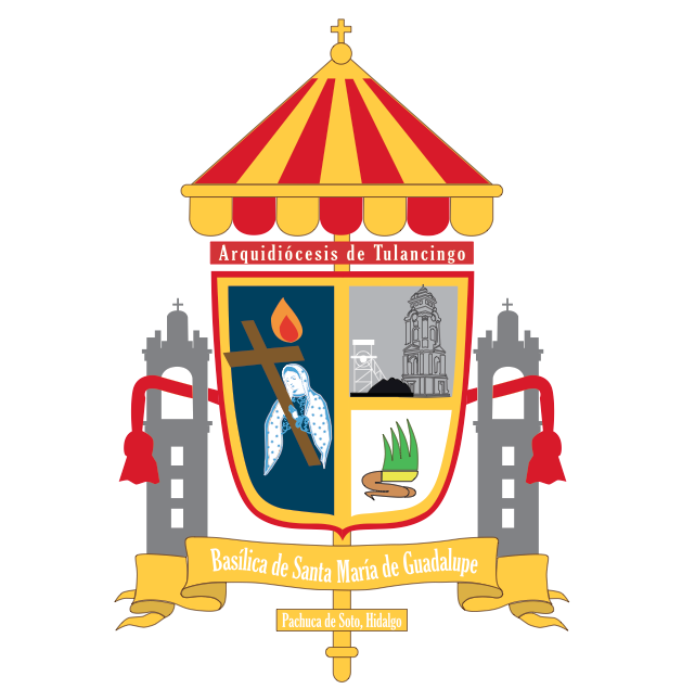 Parroquia Basílica de Santa María de Guadalupe, Pachuca, Hgo.